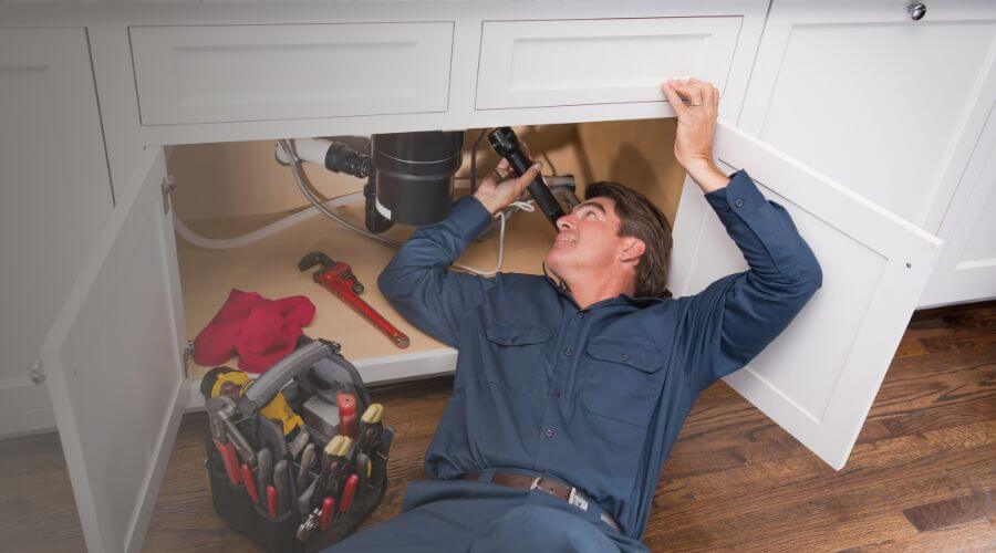 Professional Leak Detection in Baltic, SD